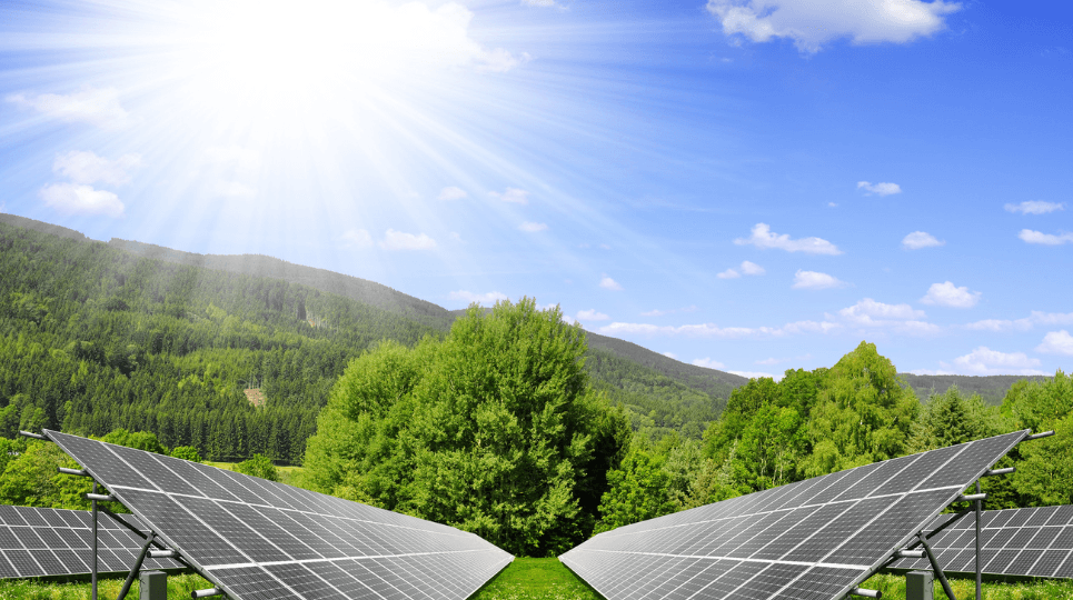 Solar energy